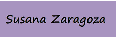 SUSANA ZARAGOZA QUIÑONERO